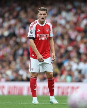 Viktor Gyökeres of Arsenal