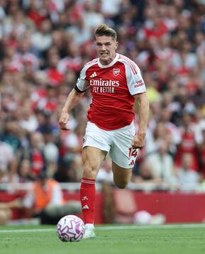Viktor Gyökeres of Arsenal