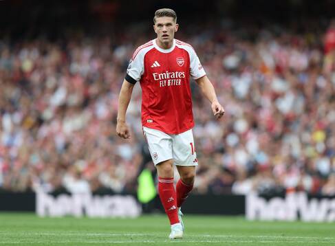 Viktor Gyökeres of Arsenal
