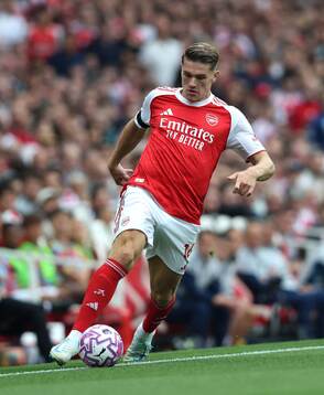 Viktor Gyökeres of Arsenal