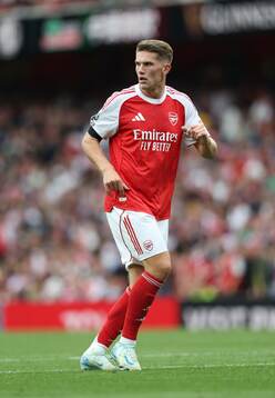 Viktor Gyökeres of Arsenal