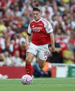 Viktor Gyökeres of Arsenal