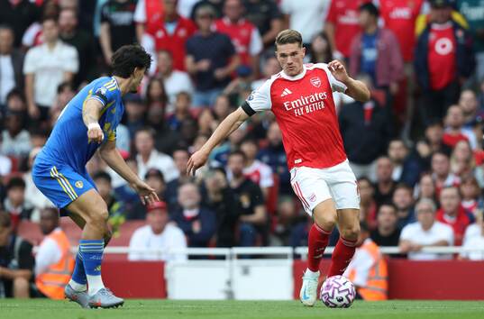 Viktor Gyökeres of Arsenal