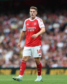 Viktor Gyökeres of Arsenal