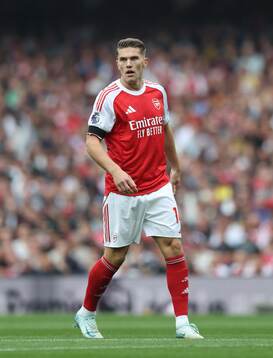 Viktor Gyökeres of Arsenal
