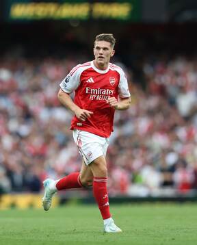 Viktor Gyökeres of Arsenal