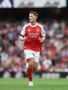 Viktor Gyökeres of Arsenal