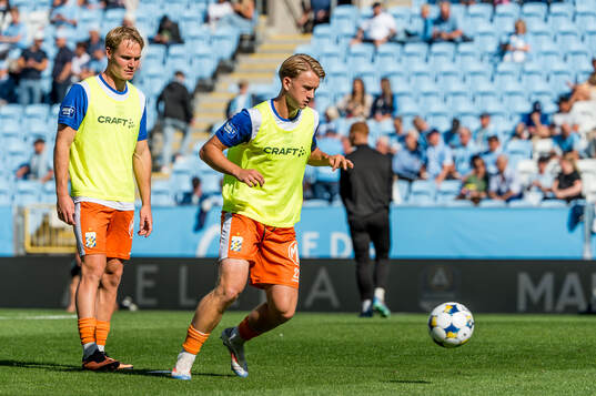 IFK Göteborgs Noah Tolf