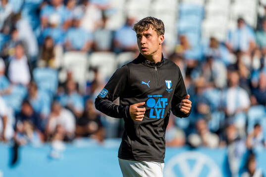 Malmö FFs Kenan Busuladzic