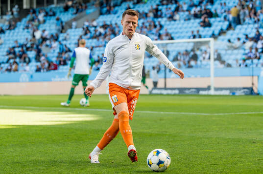 IFK Göteborgs Tobias Heintz