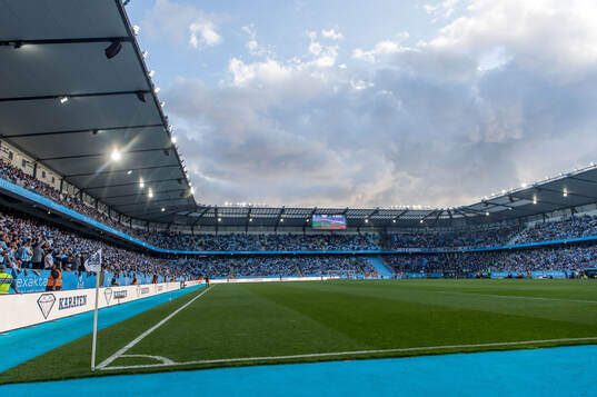 Eleda stadion