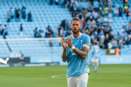 Malmö FFs Pontus Jansson deppar