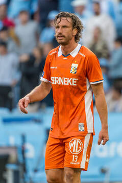 IFK Göteborgs Gustav Svensson