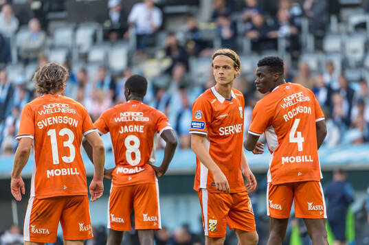 IFK Göteborgs spelare