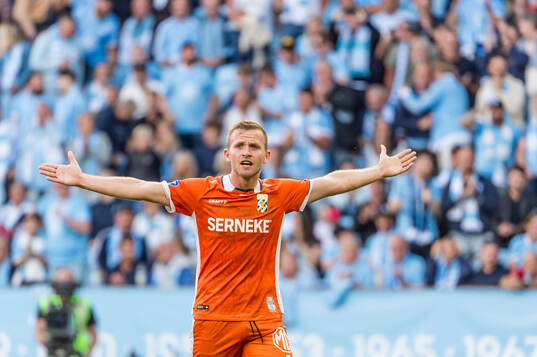 IFK Göteborgs Jonas Bager