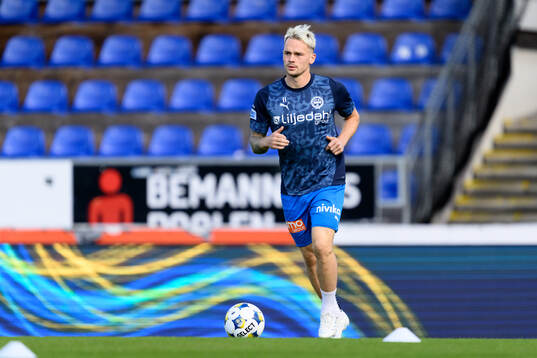 Värnamos Kent-Are Antonsen