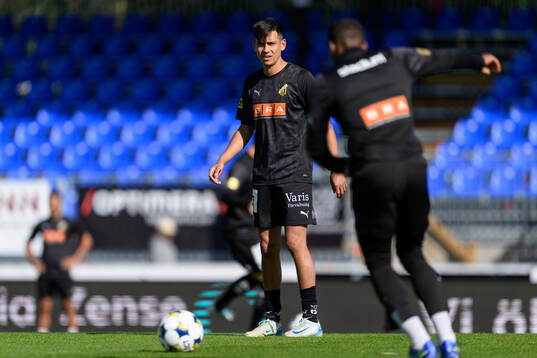 Häckens Danilo Al-Saed