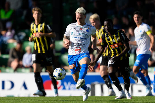 Värnamos Kent-Are Antonsen