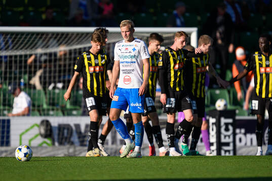 Värnamos Johan Rapp deppar