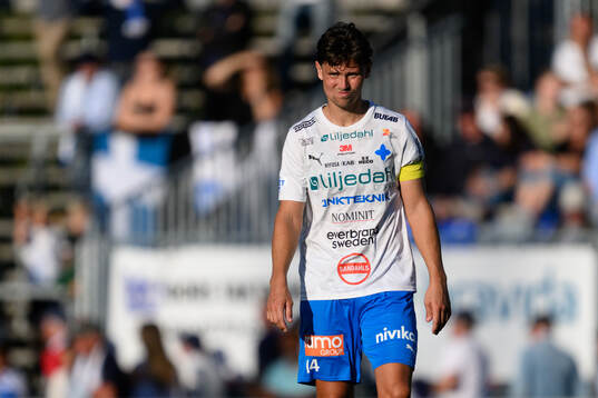 Värnamos Marcus Antonsson deppar