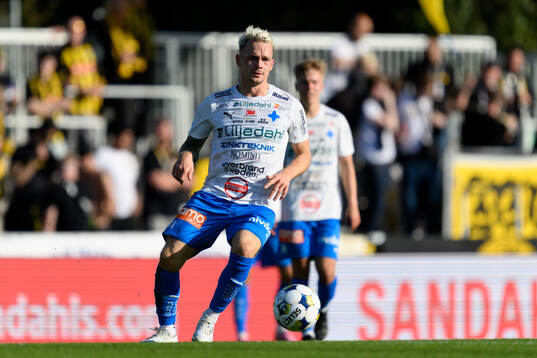 Värnamos Kent-Are Antonsen