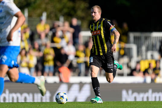 Häckens Simon Gustafson