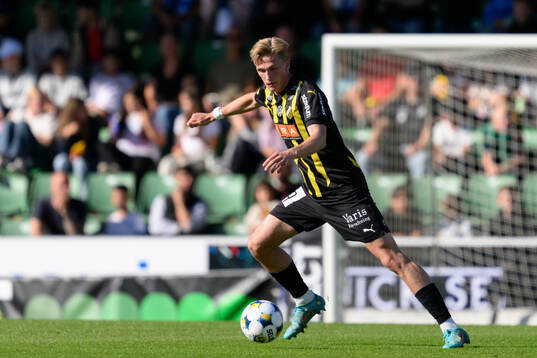 Häckens Olle Samuelsson