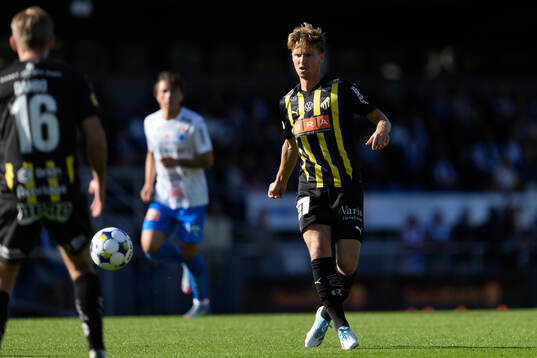 Häckens Samuel Leach Holm