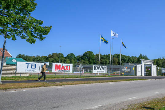 Vybilder Mjörnvallen