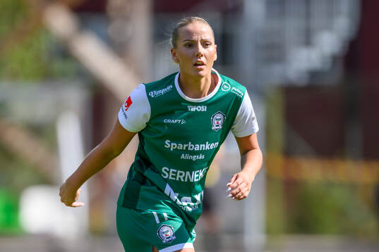 Alingsås Moa Öhman