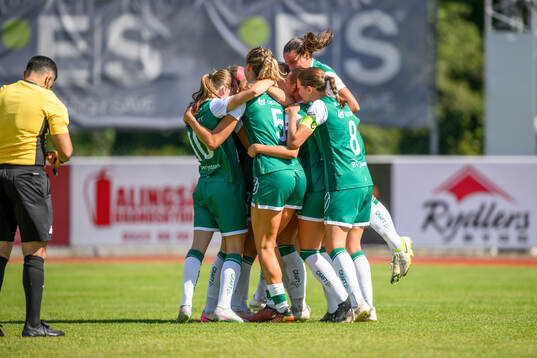 Alingsås spelare jular