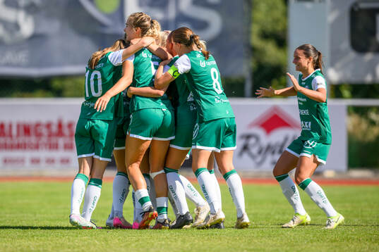 Alingsås spelare jular