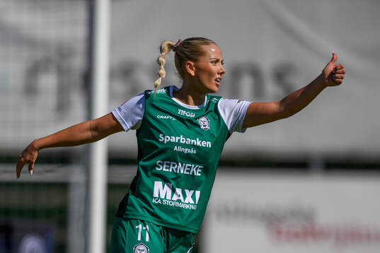 Alingsås Moa Öhman