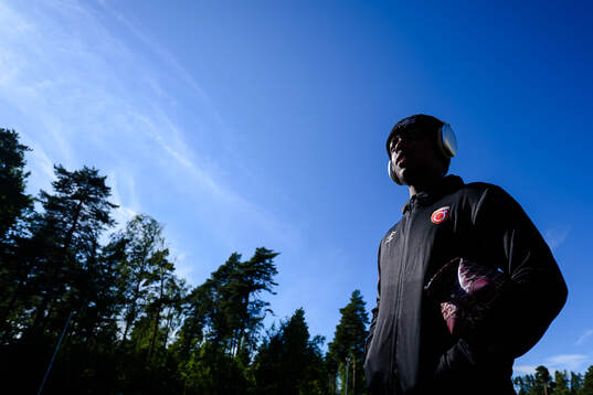 Degerfors Richie Omorowa