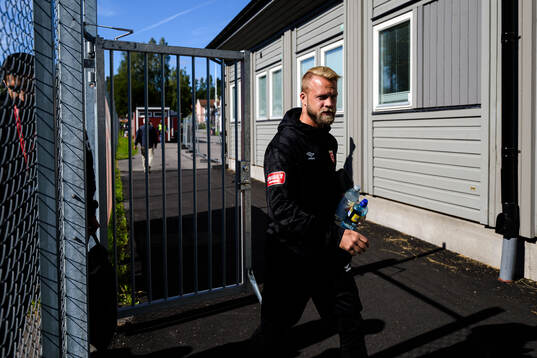 Degerfors Daniel Sundgren