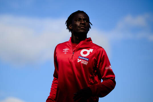 Degerfors Philippe Ndinga Ossiabadjouo