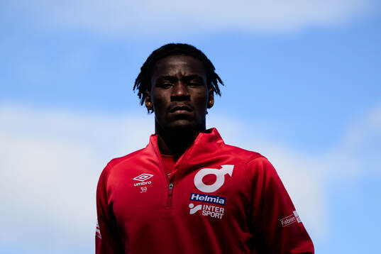 Degerfors Philippe Ndinga Ossiabadjouo