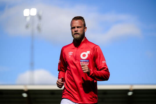 Degerfors Daniel Sundgren