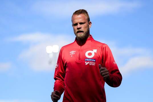Degerfors Daniel Sundgren