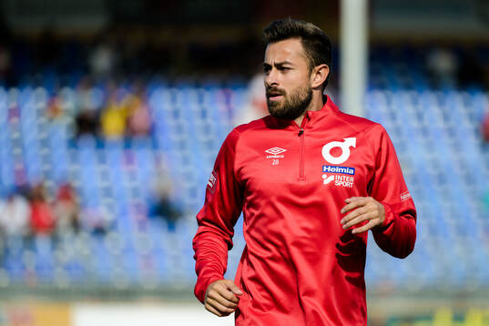 Degerfors Marcus Valdez Pereira Godinho