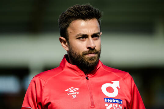 Degerfors Marcus Valdez Pereira Godinho
