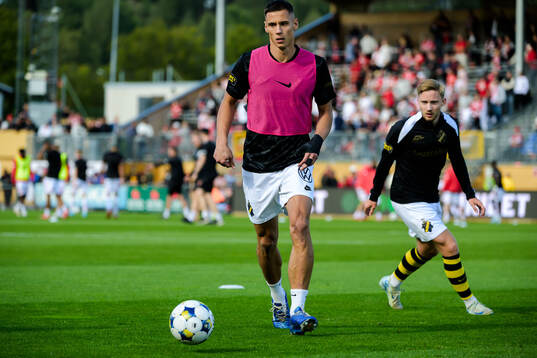 AIKs Filip Benkovic
