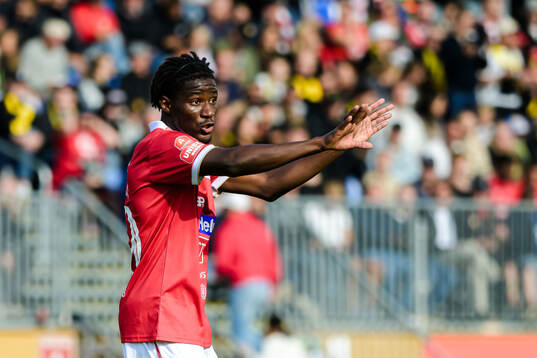 Degerfors Philippe Ndinga Ossiabadjouo deppar