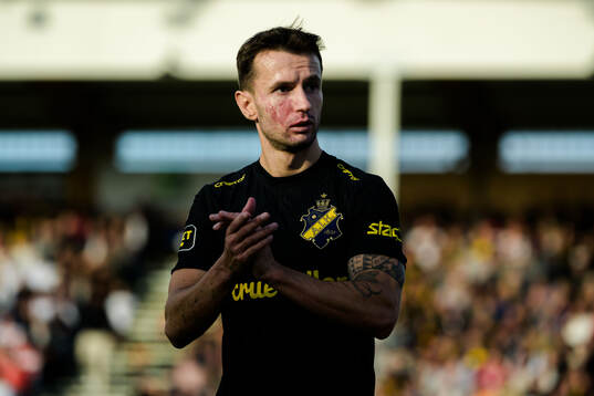 AIKs Bersant Celina