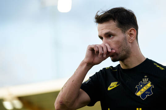 AIKs Bersant Celina
