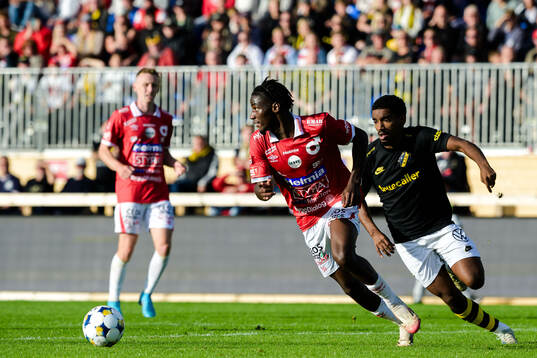 Degerfors Philippe Ndinga Ossiabadjouo