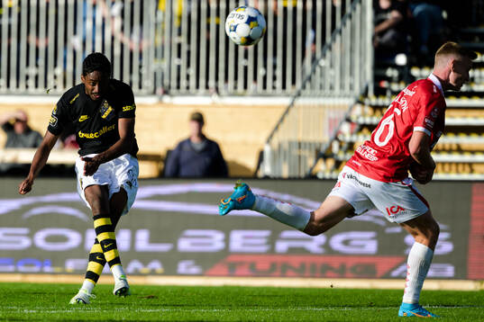 AIKs Alexander Fesshaie Beraki