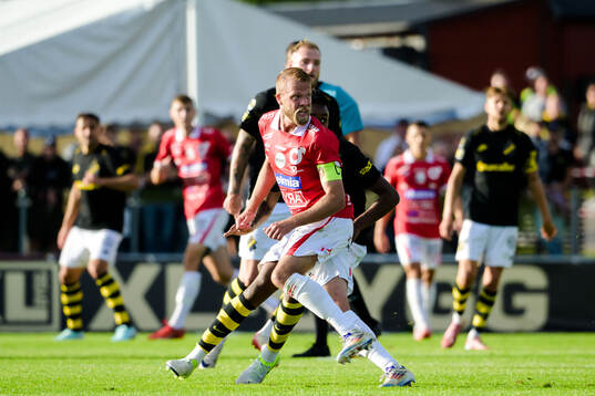 Degerfors Daniel Sundgren