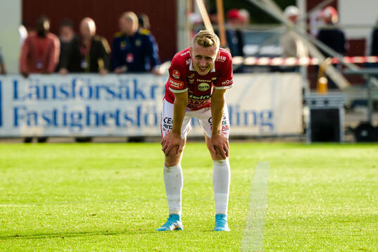 Degerfors Sebastian Ohlsson  deppar