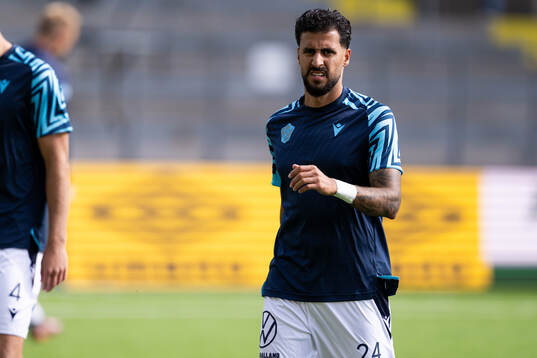 Halmstads Rami Kaib